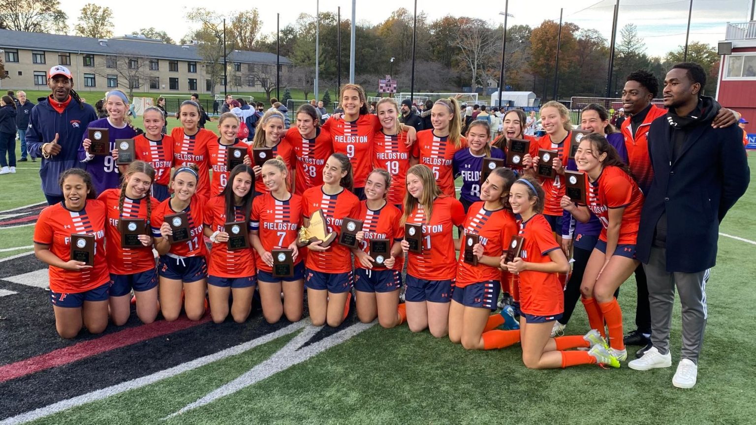 Girls Varsity Soccer Brings Home a NYSAIS Championship The Fieldston News