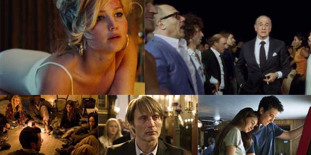 Photos acquired from Columbus Pictures, Focus Features, and Magnolia Pictures.