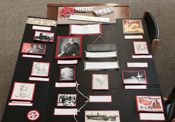 History Cover